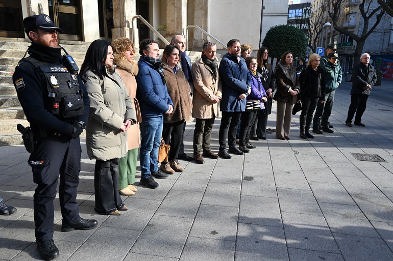 Ciudad Real clama contra la violencia machista Un inicio de 2025 marcado por el luto y la reflexión colectiva