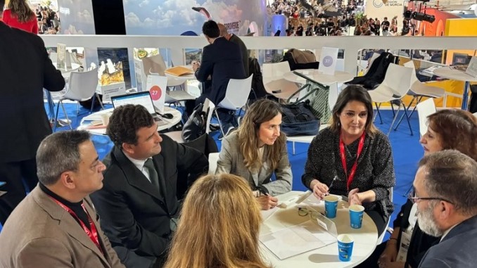 Ciudad Real se consolida como destino de turismo familiar El Ayuntamiento apuesta por las familias en FITUR 2025