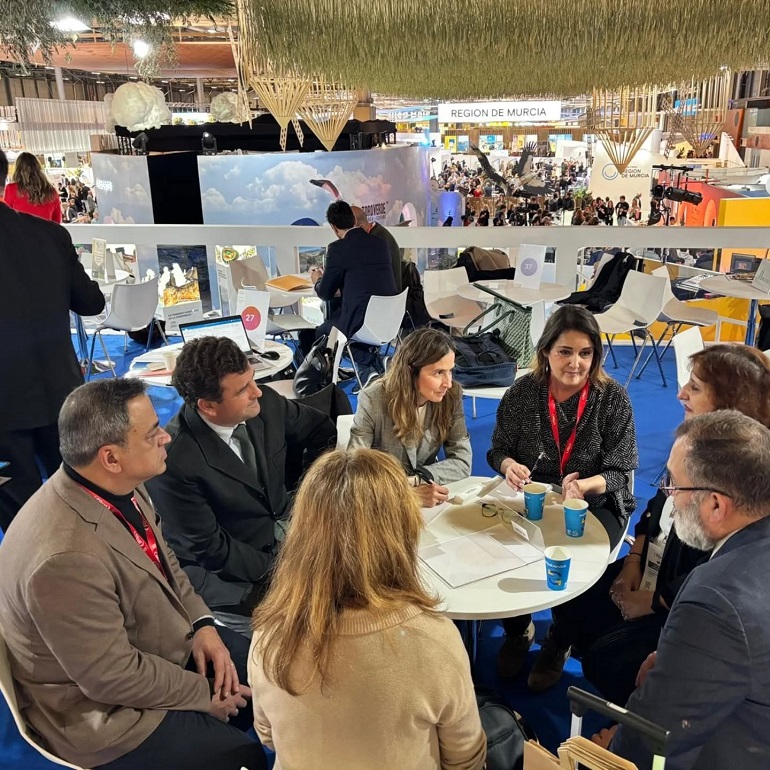 Ciudad Real se consolida como destino de turismo familiar El Ayuntamiento apuesta por las familias en FITUR 2025