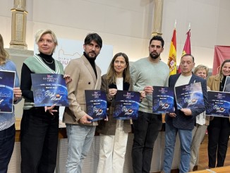 Ciudad Real se convertirá en el centro europeo del baile deportivo del 13 al 16 de Marzo