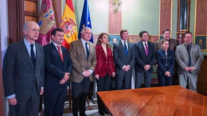 Ciudad Real y la Corona Un vínculo histórico celebrado en la exposición del X Aniversario de Felipe VI