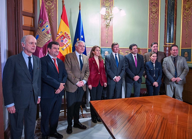 Ciudad Real y la Corona Un vínculo histórico celebrado en la exposición del X Aniversario de Felipe VI