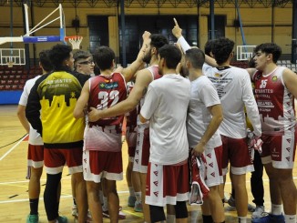 Doble duelo de infarto en el Puerta de Santa María!. El Basket Cervantes se prepara para recibir a Criptana y Cáceres en un fin de semana clave