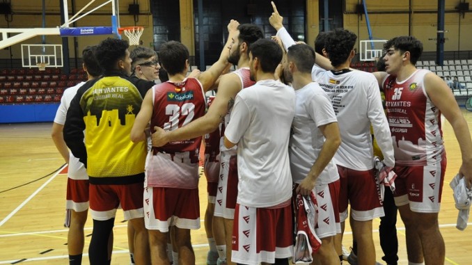 Doble duelo de infarto en el Puerta de Santa María!. El Basket Cervantes se prepara para recibir a Criptana y Cáceres en un fin de semana clave