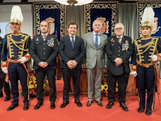 El Ayuntamiento de Ciudad Real rinde homenaje a su Policía Local con un decreto histórico