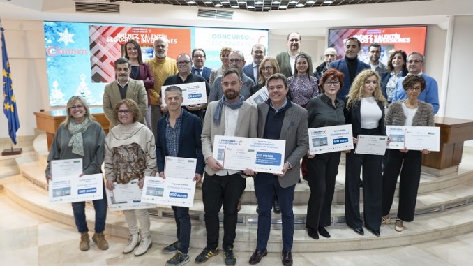 El Concurso de Escaparates Navideños premia la creatividad en la provincia de Ciudad Real