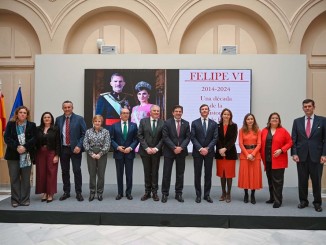 Felipe VI Una década de liderazgo y compromiso en Ciudad Real