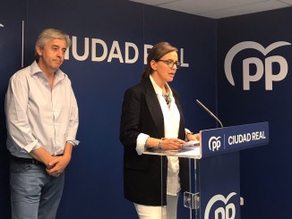 Fúnez y Belda exigen incentivos fiscales para frenar el impacto de las políticas de Pedro Sánchez en Ciudad Real