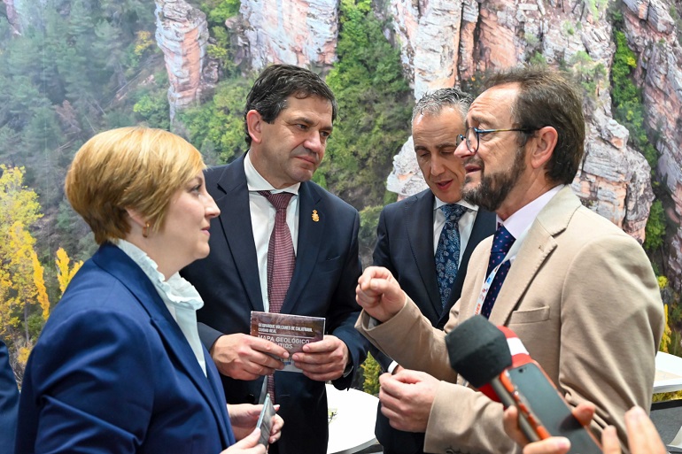 Geoparque Volcanes de Calatrava, Ciudad Real Una nueva era turística y científica en 2025