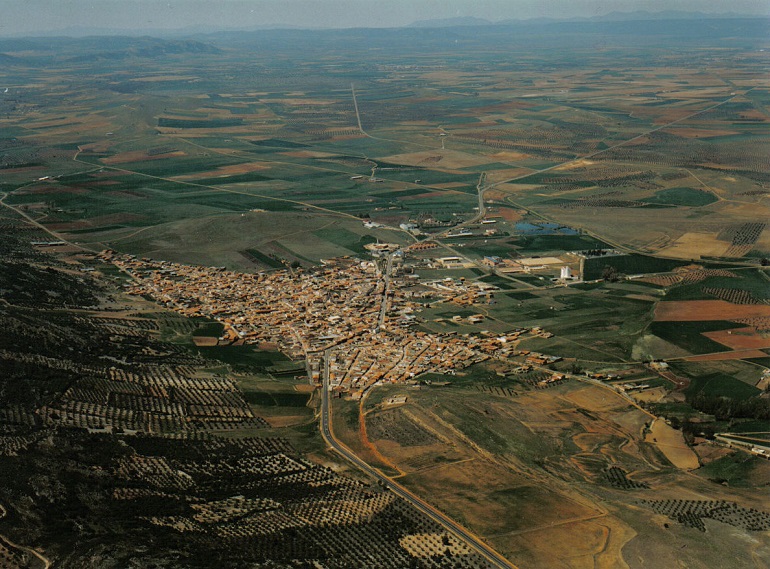 Porzuna un año más en FITUR 2025 Tradición, patrimonio y naturaleza de la mano de Castilla-La Mancha