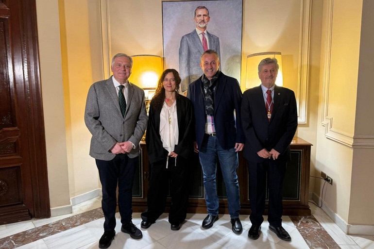 Rosa García Andújar, nuevo rostro del Instituto de Estudios Manchegos Homenaje a una trayectoria brillante