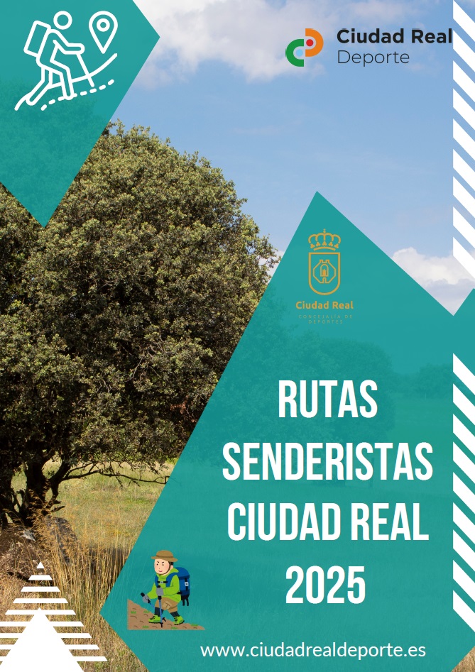 Senderismo para toda la familia Rutas espectaculares y accesibles en Ciudad Real