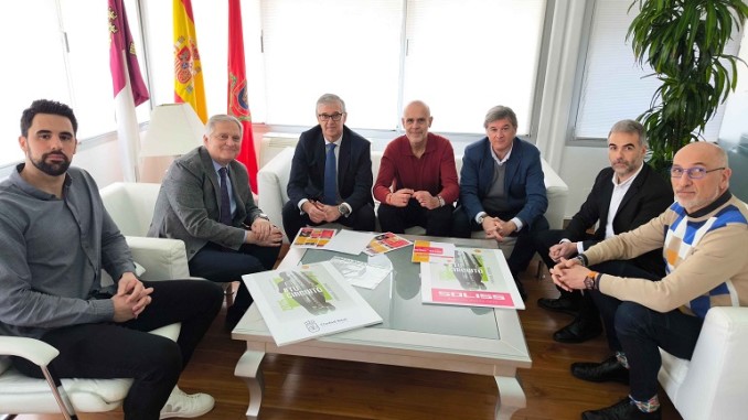 Soliss Seguros reafirma su compromiso con el deporte local y renueva su patrocinio del Circuito de Carreras Populares de Ciudad Real