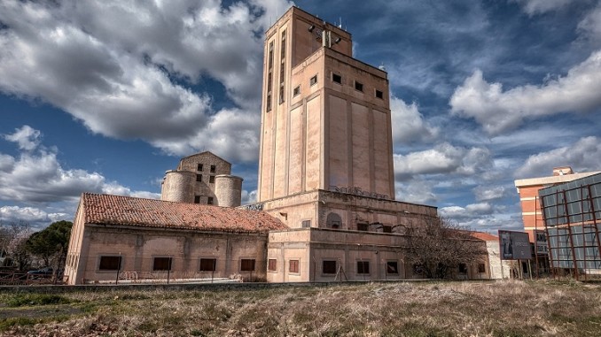 Castilla-La Mancha cederá gratuitamente al Ayuntamiento de Ciudad Real la propiedad de los silos