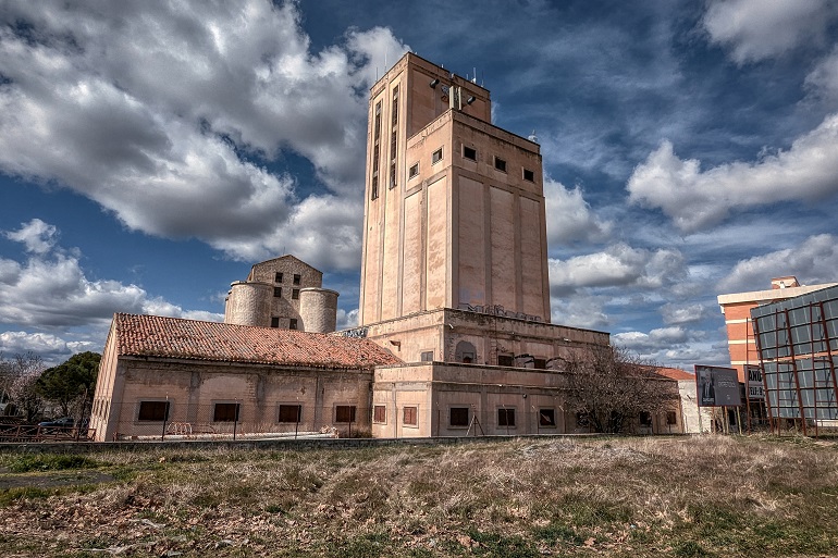 Castilla-La Mancha cederá gratuitamente al Ayuntamiento de Ciudad Real la propiedad de los silos