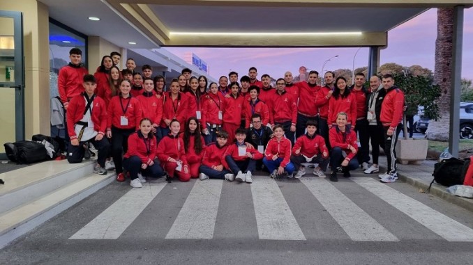 Castilla La Mancha domina el Campeonato de España de Poomsaes y Parapoomsaes con 17 medallas y clasificación histórica a Europa