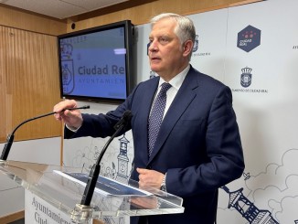 Ciudad Real Cañizares exige estabilidad y denuncia la incoherencia de Vox