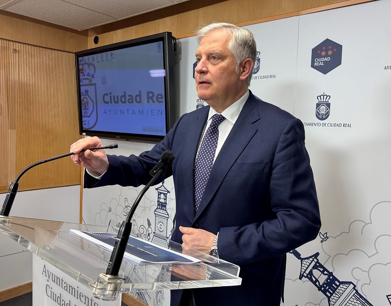 Ciudad Real Cañizares exige estabilidad y denuncia la incoherencia de Vox