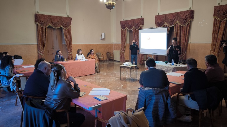 Descubre los sabores de Ciudad Real El taller de Saborea Lab busca la experiencia gastronómica perfecta