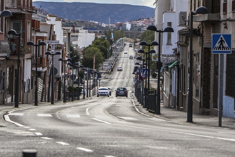 El Partido Popular de Argamasilla de Calatrava celebra el inicio del esperado reasfaltado de la N-420