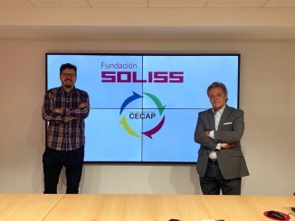 Fundación Soliss y Fundación CIEES renuevan su compromiso con la inclusión laboral a través de FUTUREMPLEO