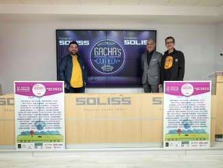 Gachas Comedy Festival 2025 Fundación Soliss impulsa el humor en Castilla-La Mancha