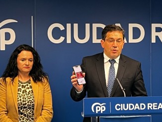 Grave escalada de amenazas contra la alcaldesa de La Solana El PP exige una condena inmediata del PSOE