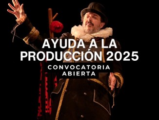 Llega la convocatoria 2025 de ayuda a la producción del Festival Internacional de Teatro Clásico de Almagro