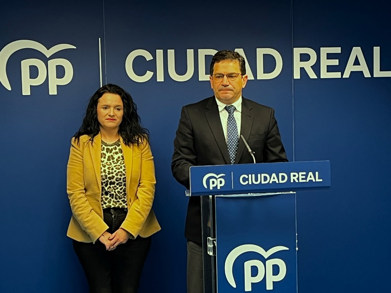 Miguel Ángel Valverde garantiza la estabilidad en los gobiernos de PP y Vox en Ciudad Real