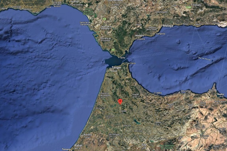 Un terremoto de 4,9 grados con epicentro en Marruecos se deja sentir en la provincia de Ciudad Real