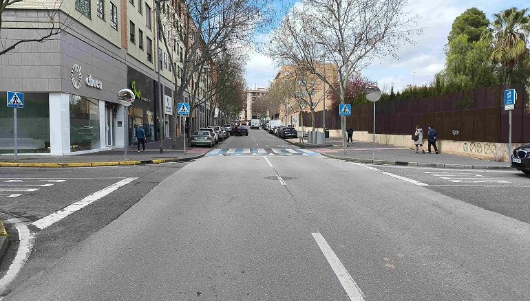 El barrio de Los Ángeles renace Ciudad Real acelera las mejoras con nuevos semáforos y asfaltado tras aceptar la cesión de los Silos
