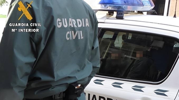 Golpe a la delincuencia en El Torno La Guardia Civil detiene a cuatro personas por 22 robos en segundas residencias