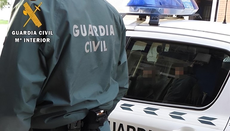 Golpe a la delincuencia en El Torno La Guardia Civil detiene a cuatro personas por 22 robos en segundas residencias