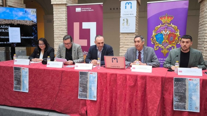 La Semana Santa Patrimonio inmaterial bajo la lupa de la UCLM en Ciudad Real