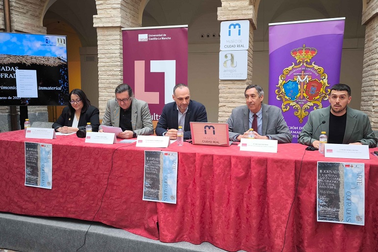 La Semana Santa Patrimonio inmaterial bajo la lupa de la UCLM en Ciudad Real