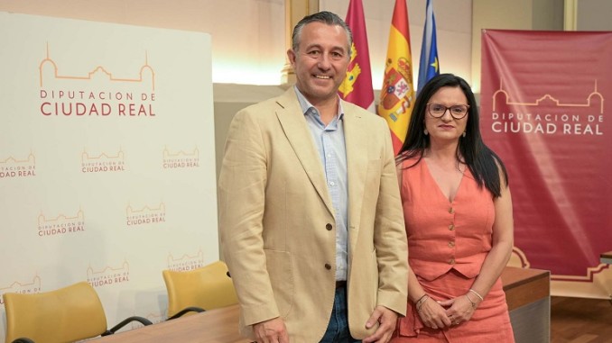 7 Millones para empleo La Diputación de Ciudad Real prepara su Plan de Empleo provincial