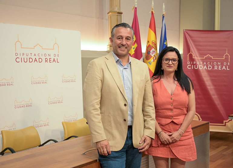 7 Millones para empleo La Diputación de Ciudad Real prepara su Plan de Empleo provincial