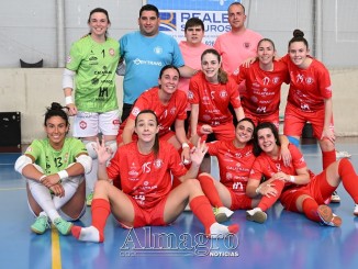 Almagro FSF El Valdetires Ferrol FSF será el equipo a batir en la primera eliminatoria de los playoff de ascenso a la Primera División