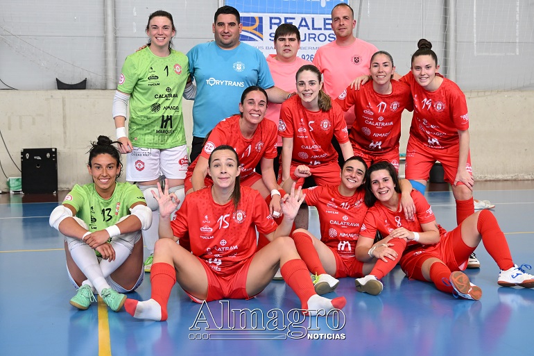 Almagro FSF El Valdetires Ferrol FSF será el equipo a batir en la primera eliminatoria de los playoff de ascenso a la Primera División