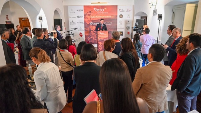 Almagro se convierte en centro global del vino con un encuentro estratégico post-FENAVIN