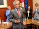 Almagro vive un giro político histórico Francisco Ureña (PSOE) desbanca al PP con una moción de censura y gobernará hasta 2027