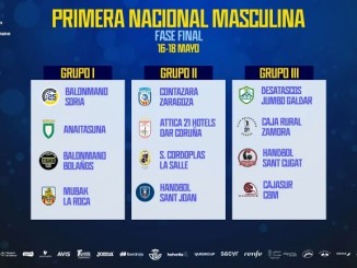 Bolaños de Calatrava será sede del ascenso a la División de Honor Plata Masculina