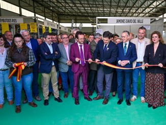Brazatortas se consolida comocentro cinegético con una Feria que duplica espacio y apoyo institucional pese al plantón del Gobierno regional