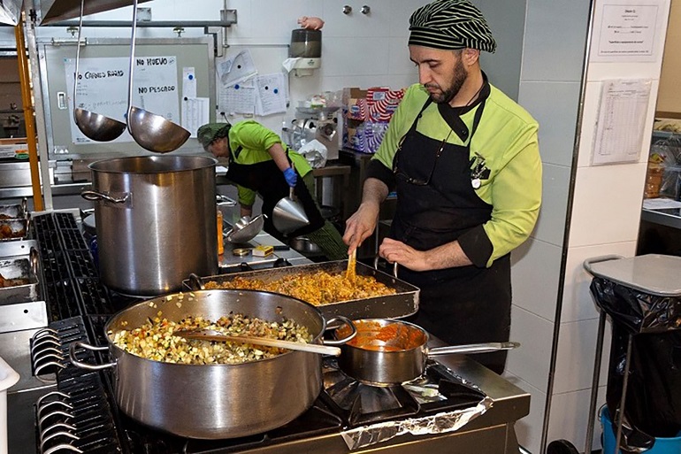 Castilla-La Mancha 89.378 Extranjeros afiliados y un incremento notable de autónomos en el mes de abril