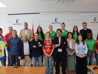 Castilla-La Mancha invierte 18.000 euros en el balonmano para impulsar el turismo regional