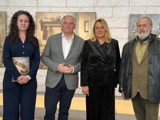 Ciudad Real y Torrelodones unidas por el arte Inauguración de la exposición del centenario de Manuel López-Villaseñor
