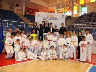 Club Kimte’s arrasa con 38 medallas y se corona campeón de combate en el Taekwondo Escolar de Castilla-La Mancha