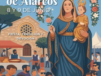 De San Pedro a la Ermita de Alarcos El emocionante recorrido que une fe y tradición en la romería de la patrona de Ciudad Real