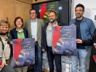 Del 8 al 11 de mayo 22 Librerías llenarán la Plaza Mayor de Ciudad Real con descuentos y actividades para los amantes de la lectura