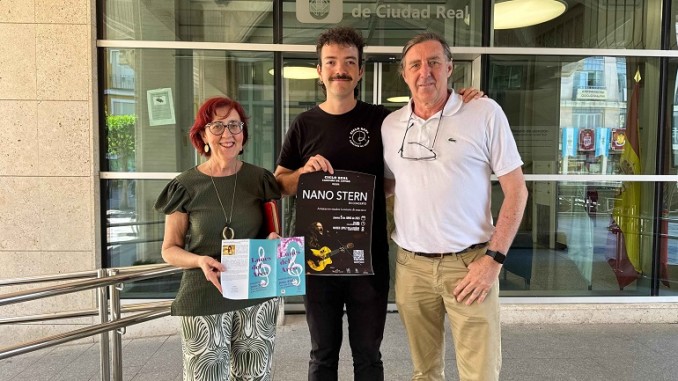 Del jazz al flamenco La concejalía de Cultura del Ayuntamiento de Ciudad Real sorprende con los «Lunes del Arco»